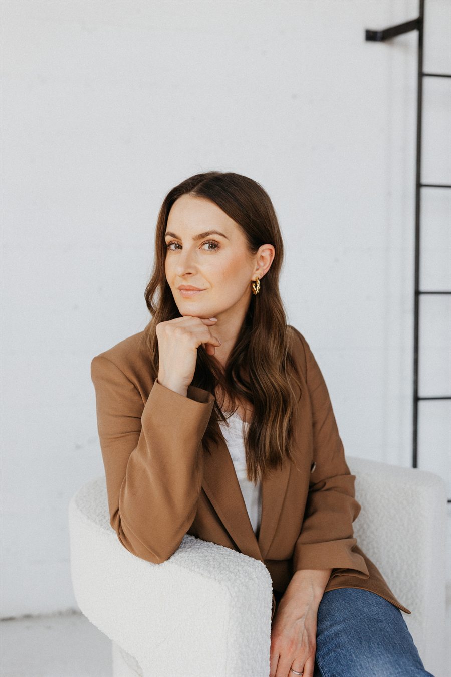 Diana Limonov, Master Aesthetician at Proof Medical Spa.